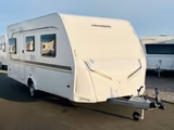 Weinsberg CARAONE 480 EU EINZELBETTEN RUNDSITZGRUPPE - Wohnwagen Ei