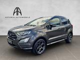 Ford EcoSport ST-Line AHK NAVI DAB Kamera AHK KeyLess - Ford EcoSport mit Diesel-Antrieb: mit Klimaanlage