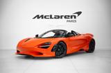 McLaren 750S Spider - McLaren 750S Neuwagen