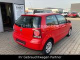 Volkswagen Polo IV Comfortline,Klimaautomatuk - gebrauchte VW Polo aus dem Jahr 2007