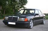 Mercedes-Benz 190 E 1.8 w201 - Mercedes-Benz 190 Gebrauchtwagen in München