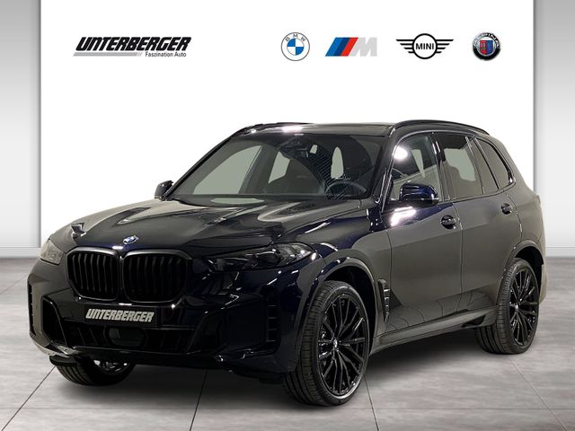 BMW X5 xDrive40i M Sport Pro PA+ DA+ HK Pano Massage