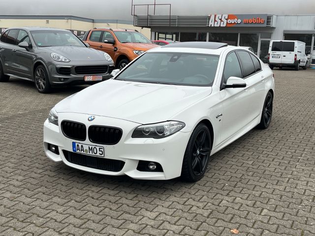 BMW 535d M-Sport Paket/GSD/Aktivl/SpurASS/LenkAs/HuD