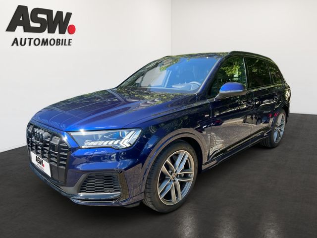 Audi Q7 S line 55 TFSI e quattro 280(381) kW(PS) tipt