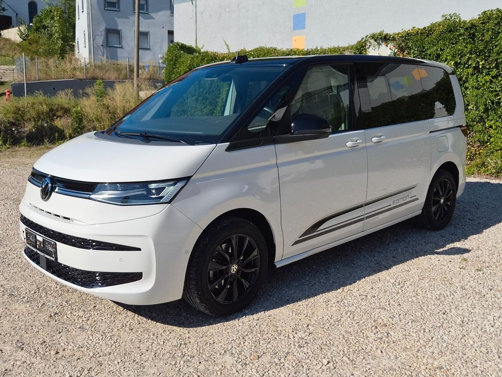 Image of Volkswagen T7 Multivan