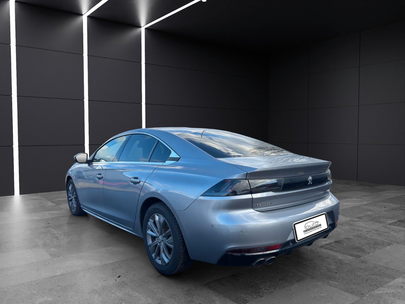 Fahrzeugabbildung Peugeot 508 Allure*Mirrorlink*Led*2.Z Klimaautomatik*