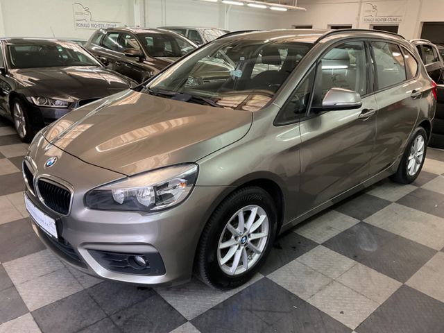 BMW 218i Active Tourer ,Navi,Alu,PDC,Tüv5-26