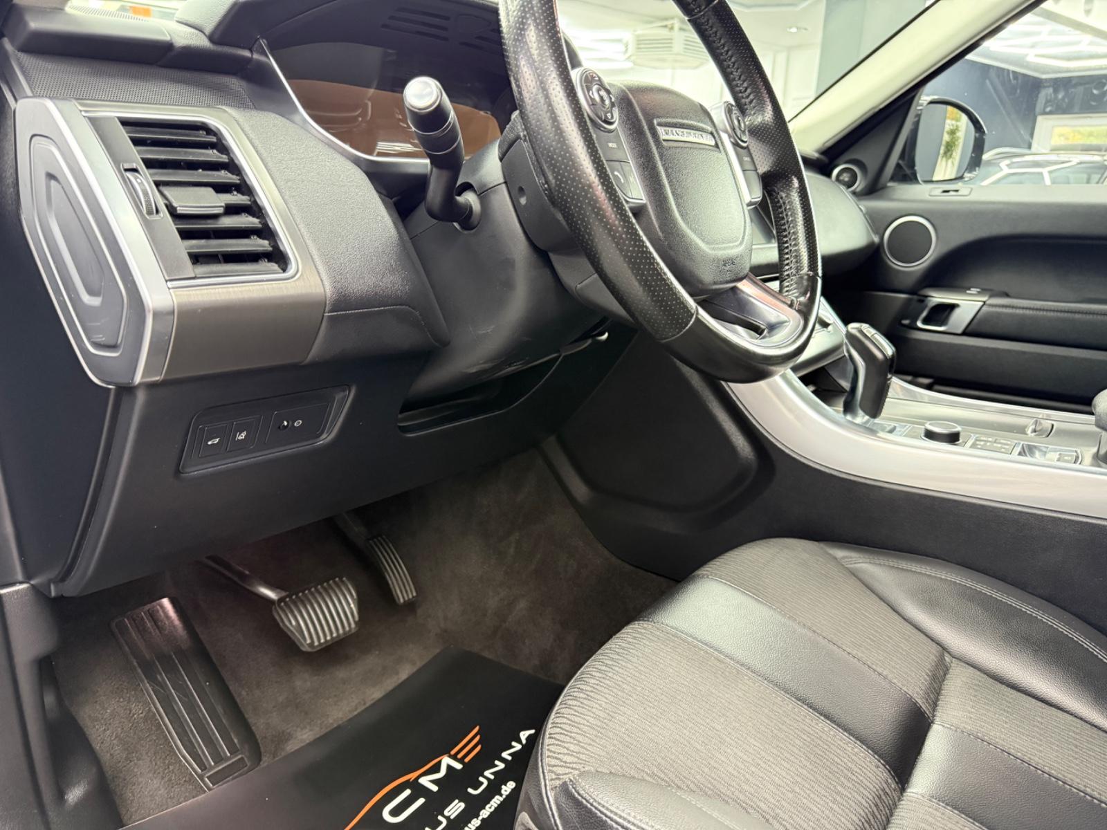 Land Rover Range Rover Sport S *Panorama *Navi *Kamera *LED