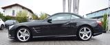 Mercedes-Benz SL 350 Deutsches Fahrzeug / Magic Sky - Mercedes-Benz Sk