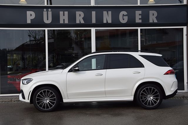 Mercedes-Benz GLE 450 4Matic Aut. *AMG-Line*Premium Plus Pa...