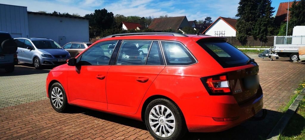 Image of Skoda Fabia