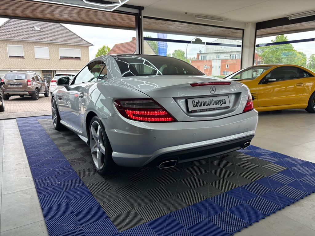 Mercedes-Benz SLK 250 - Bild 8