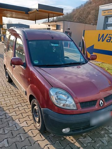 Renault Werkauf Renou Kangoo