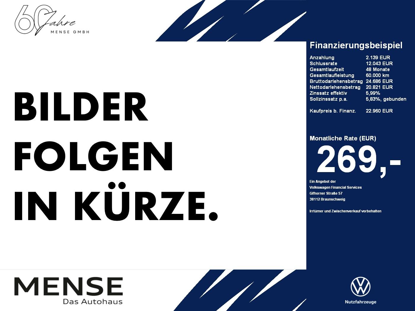 Volkswagen T6.1 Transporter 2.0 TDI 4Motion Kasten 4MOTION