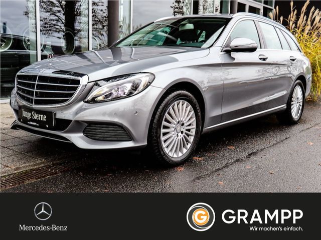 Mercedes-Benz C 220 d T Exclusive