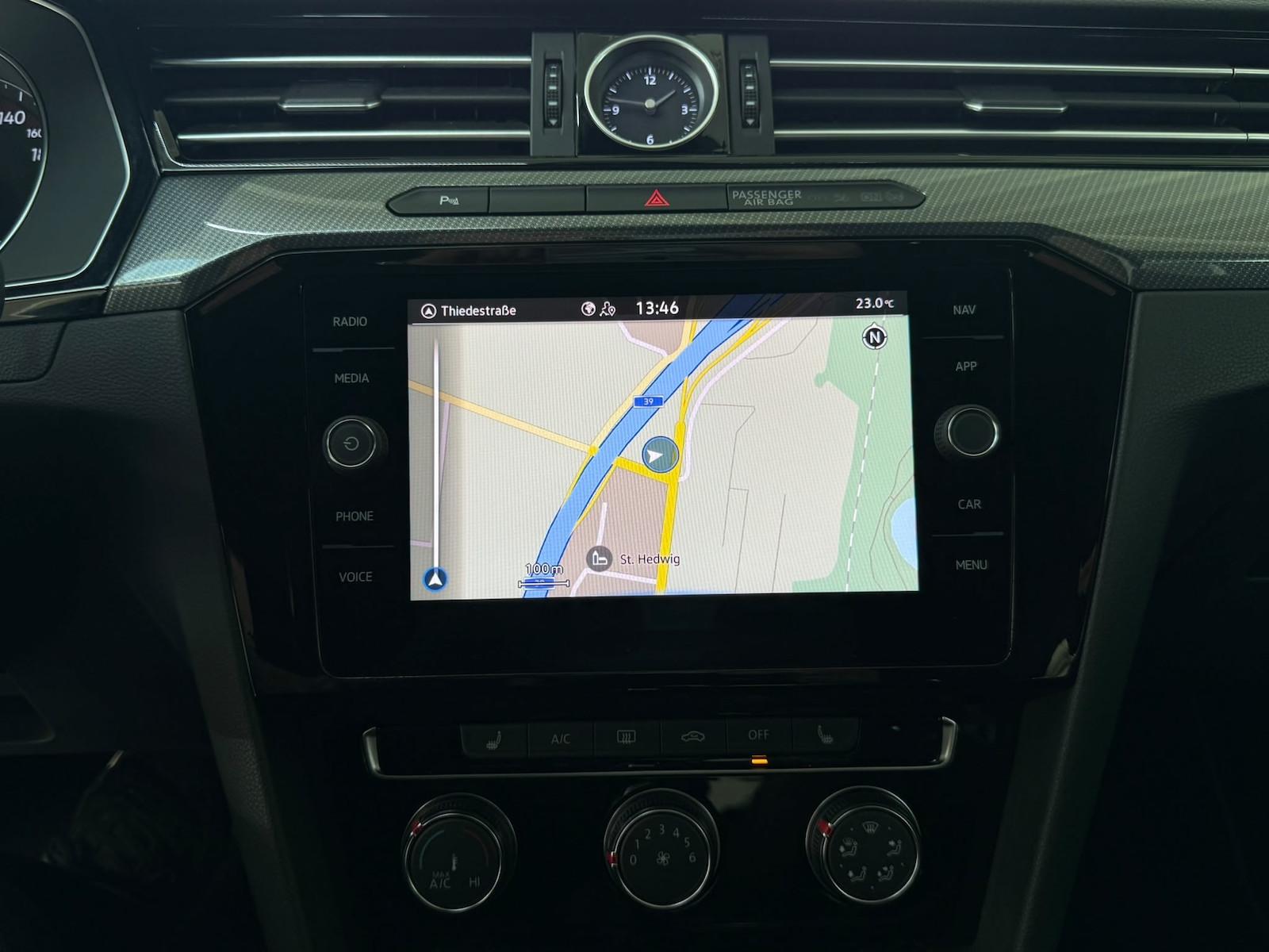 Volkswagen Arteon 2.0 TSI DSG 2x R-Line LED Leder Navi ACC, миниатюра 20