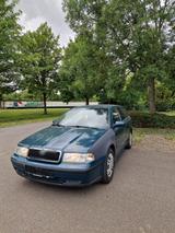 Skoda Ocatvia 1.9 TDI - Skoda Octavia aus 2000: Kombi