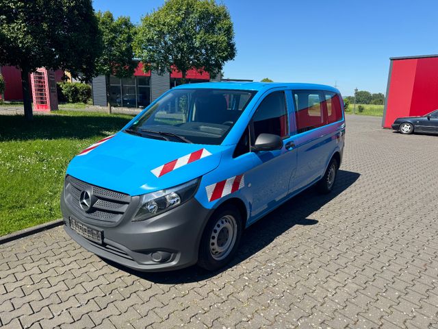 Mercedes-Benz Vito 116 CDI Kompakt Klima 1.Hand