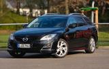 Mazda 6 GH Kombi 2.0 Benzin  155 PS  Top... - Mazda 2 Top
