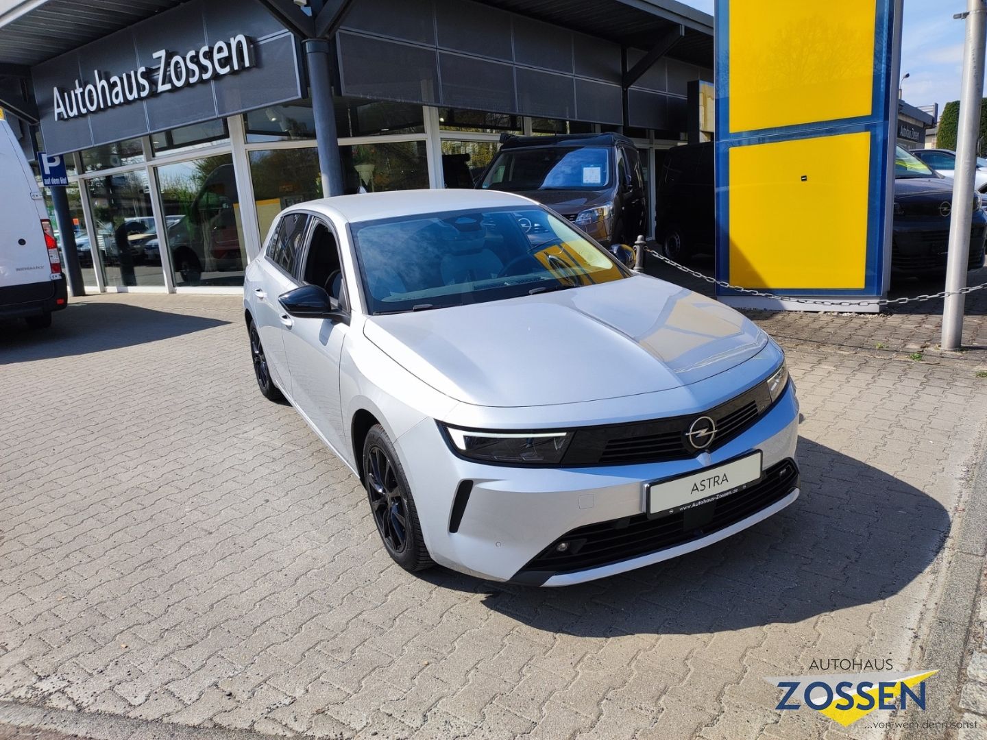 Opel Astra Elegance+AHK-abnehmbar+Navi+LED Apple CarP imagem 2