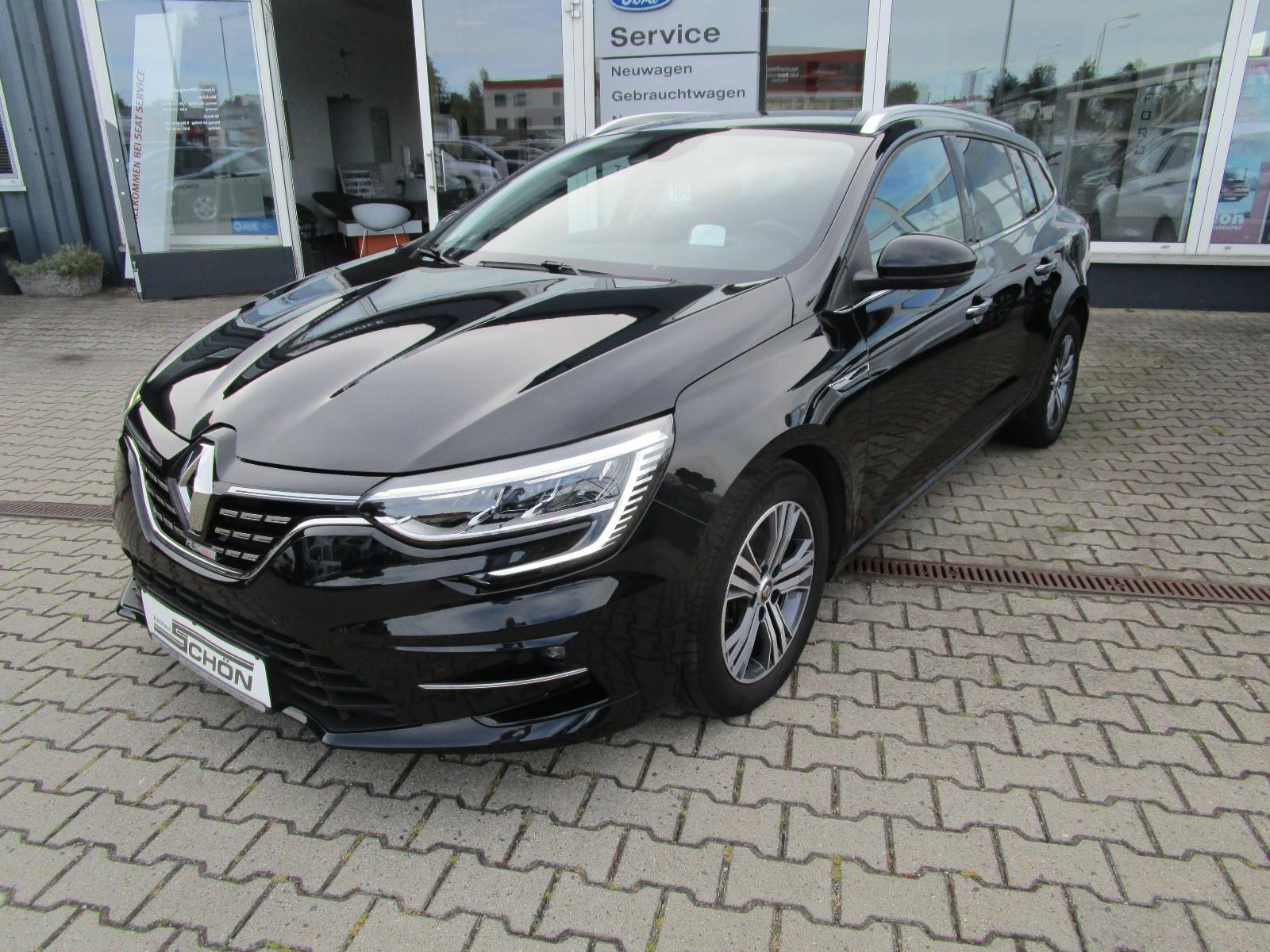 Renault Megane IV Grandtour Intens