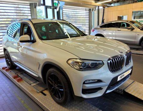 BMW X3 xDrive30d Aut. PANO/HIFI/CAM/ACC/LED/WIFI