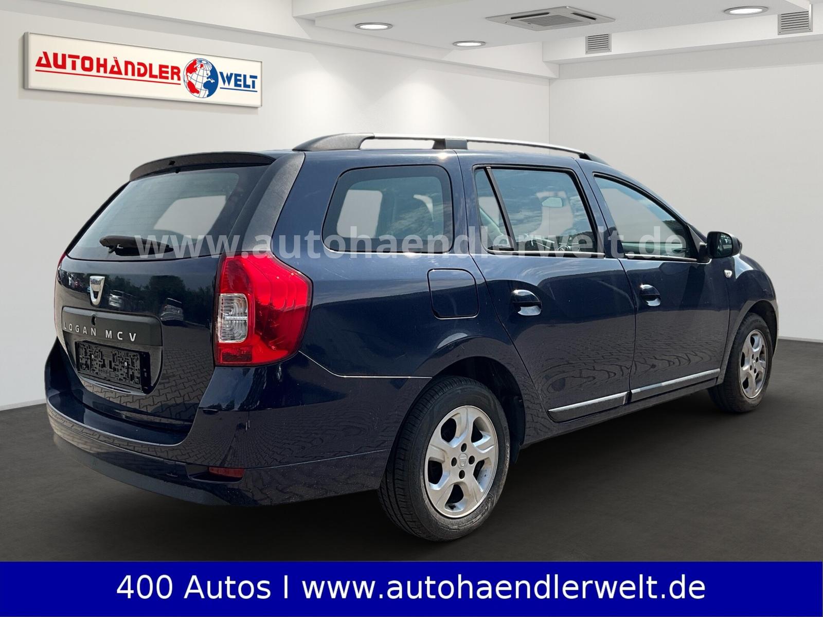 Dacia Logan 2013 — photo 5