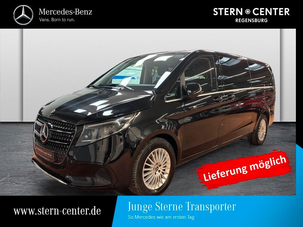 MERCEDES-BENZ V 300 d extralang neues Modell Allrad Standh.