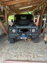 Land Rover Defender 90  300 TDI - gebrauchte Land Rover Defender aus dem Jahr 1998