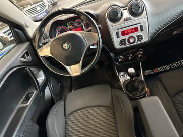 MYAUTOCENTER – Gebraucht- und Jahreswagen mit Werkstattservice in Pfaffenhofen Alfa Romeo MiTo Super *1. Hand*Klima*Radio*CD-Player*MP3*