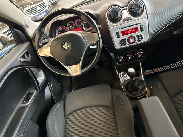 MYAUTOCENTER – Gebraucht- und Jahreswagen mit Werkstattservice in Pfaffenhofen Alfa Romeo MiTo Super *1. Hand*Klima*Radio*CD-Player*MP3*