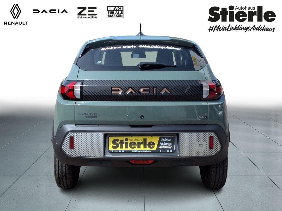 Dacia Spring Extreme electric 100 imagem 3