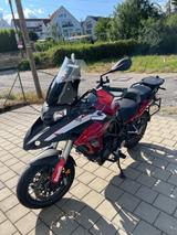 Benelli TRK502 A2 tauglich inkl. Koffer - BENELLI ENDURO