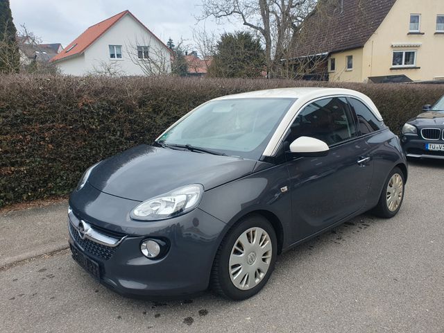 Opel Adam Jam _ Navi/Alufelgen/Klima/Teilleder...