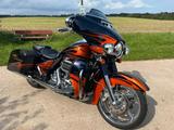 Harley-Davidson FLHXSE Street Glide CVO - HARLEY-DAVIDSON STREET FLHX GLIDE