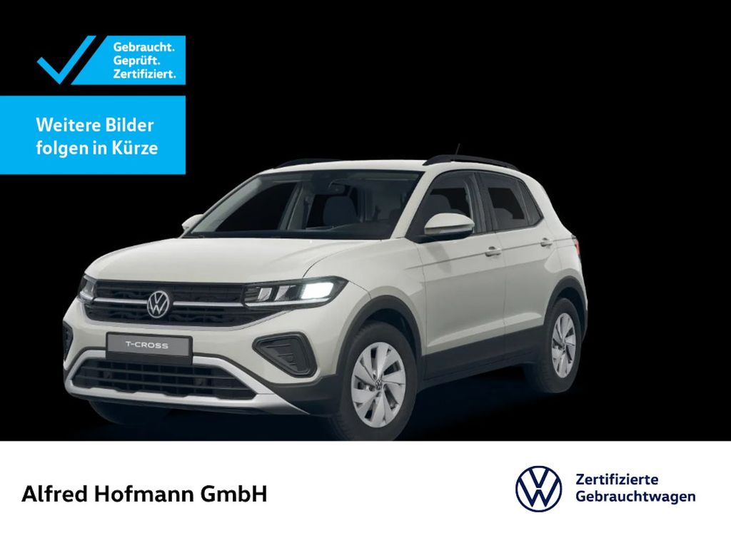 Image of Volkswagen T-Cross