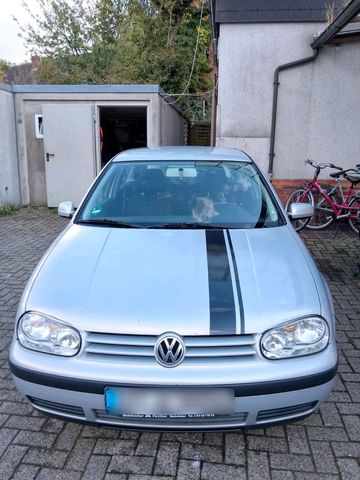 Volkswagen Golf 4 16V TÜV neu