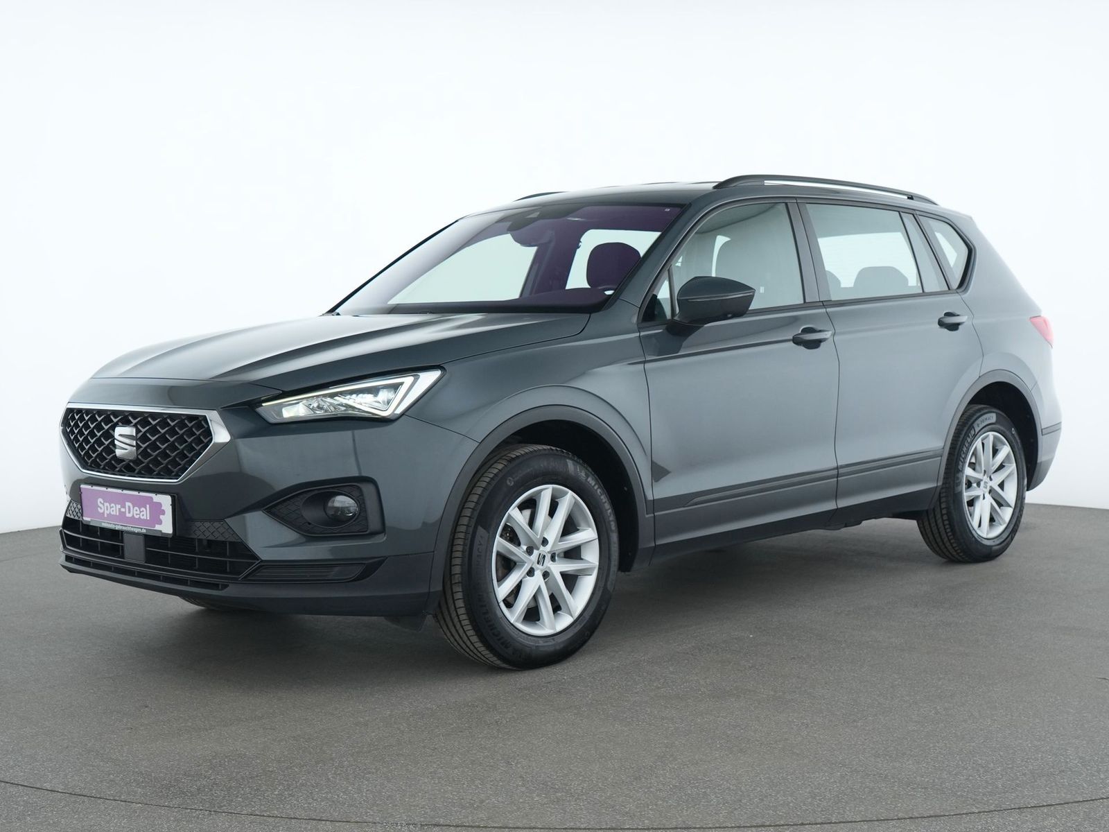 Seat Tarraco Style AHK ACC LED Kessy Standheizung Nav foto 2