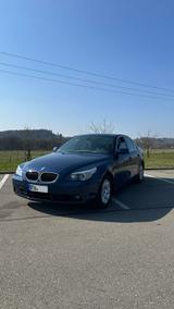 BMW 530i M54B30 E60 Xenon, AHK, SHZ - Top ... - BMW 530 aus 2003: 530i