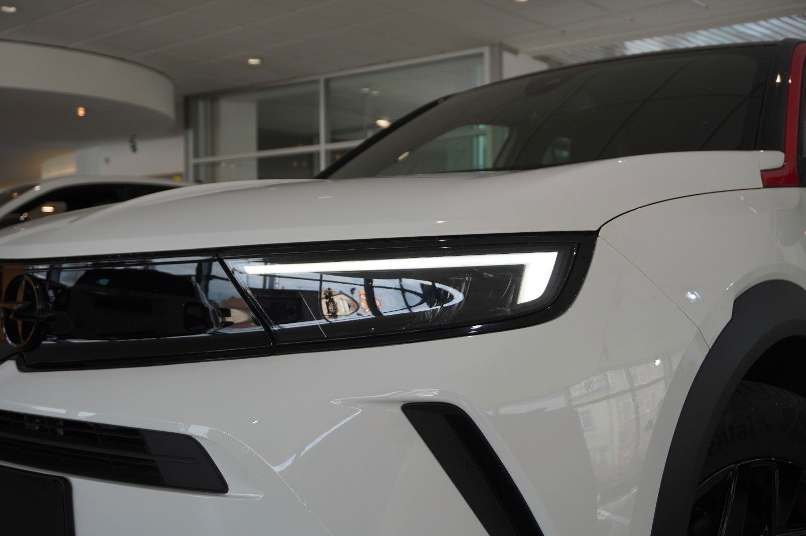 Fahrzeugabbildung Opel Mokka 1.2T GS LINE NAVI/LED/KAMERA/SPORT/DAB+