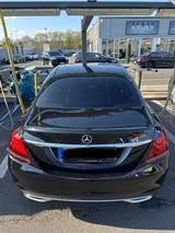 Mercedes-Benz C 220 d Autom. - - Mercedes-Benz C 220 Gebrauchtwagen in Frankfurt