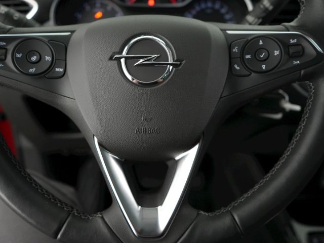 Crossland ELEGANCE AT+NAVI+RÜCKFAHRKAMERA+SITZ-/