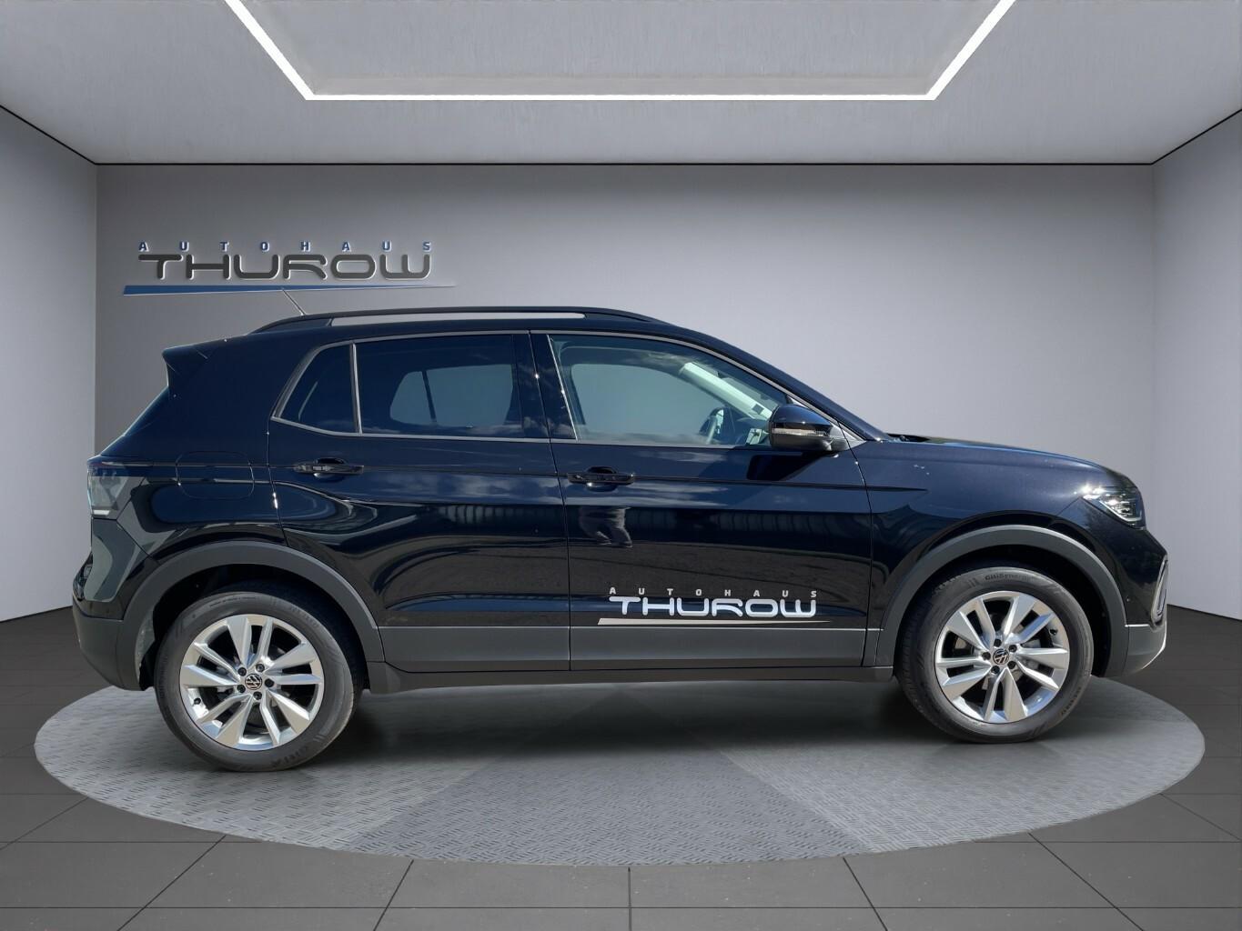 Volkswagen T-Cross 1.0 TSI Life DSG IQ Light, миниатюра 6