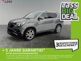 Ssangyong Rexton 2.2 Sapphire +Allwetter+AHK+Navi+7-Sitzer - graue Ssangyong REXTON
