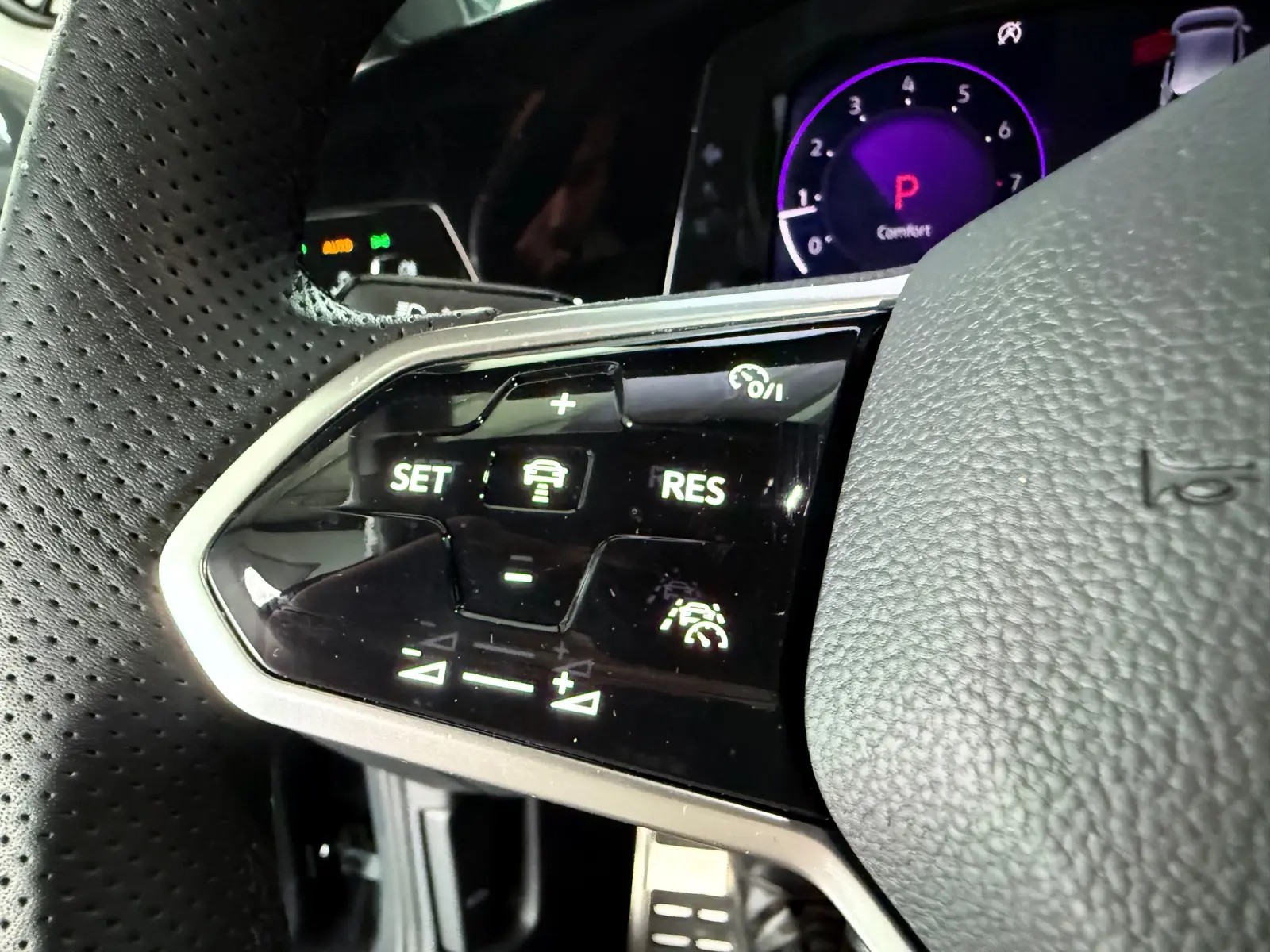 Volkswagen Golf VIII Lim. GTI DSG*ACC*LED*KAMERA, миниатюра 17
