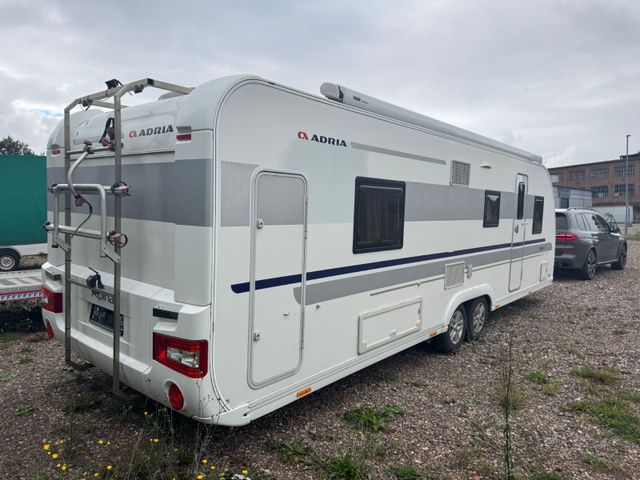 Adria Alpina 743 Ux*Alde*Allrad Mover*Dachklima*