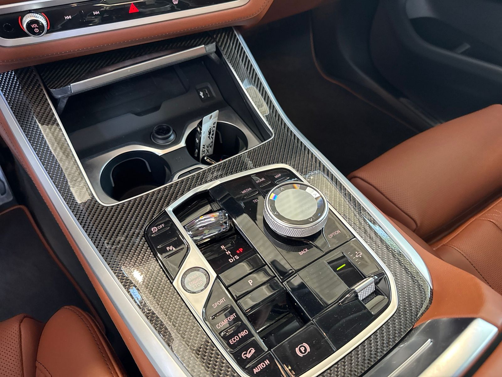 BMW X5 M60 - Bild 21