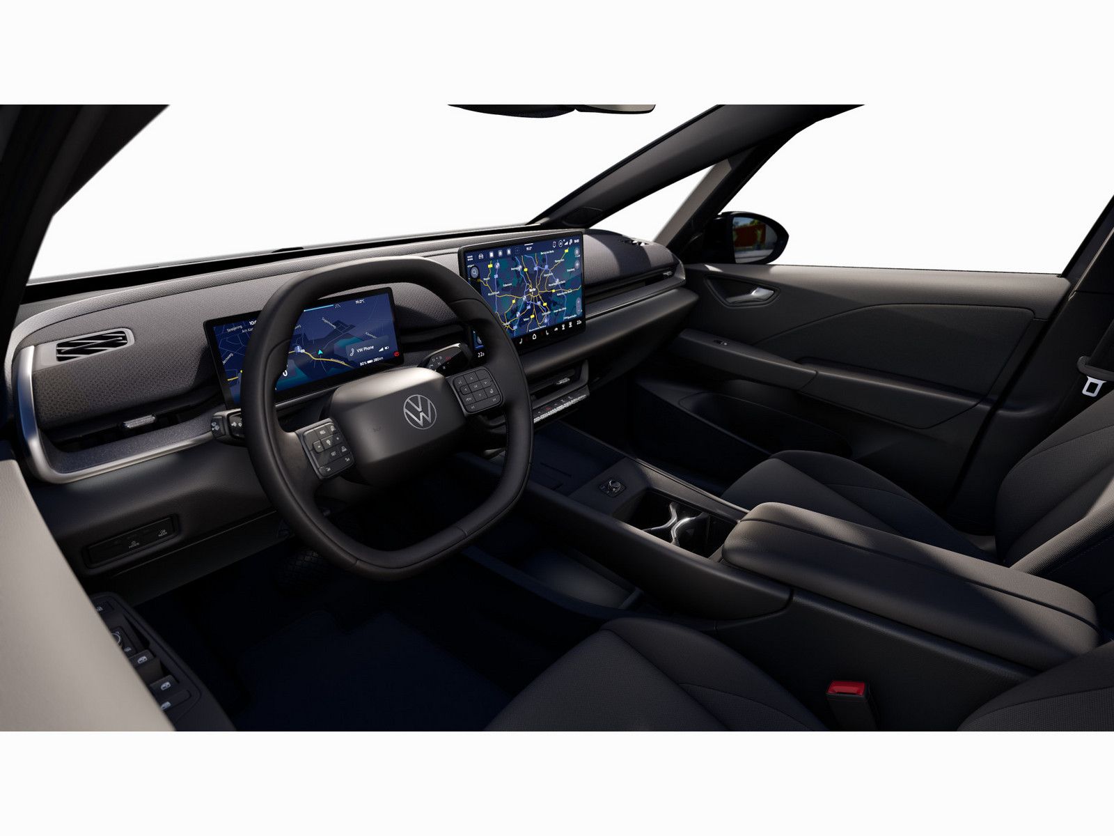 Volkswagen ID.3 Neo Life 125 kW 170 PS 50 kWh 1-Gang-Automa imagem 2