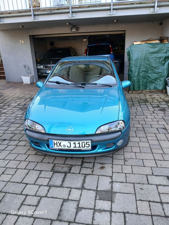 Opel Tigra