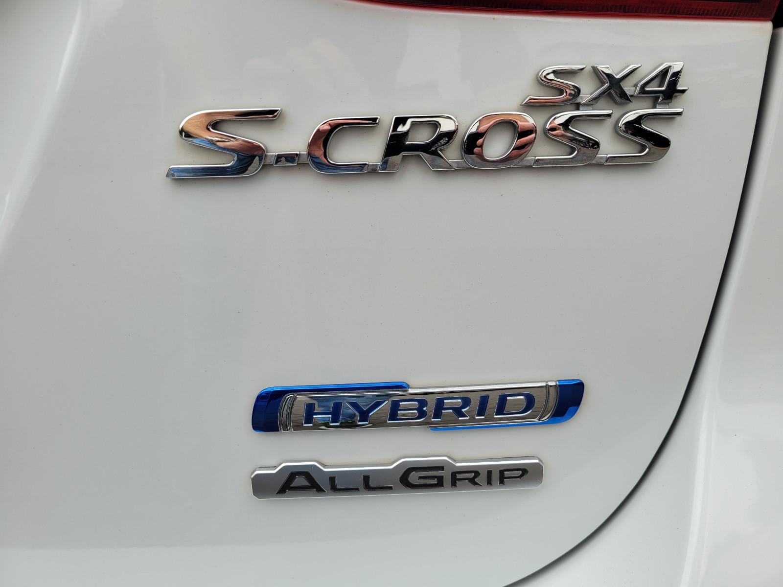 Suzuki (SX4) S-Cross